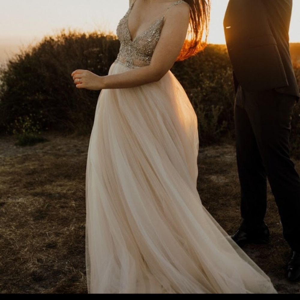 Galia Lahav Gala-606 Wedding Dress